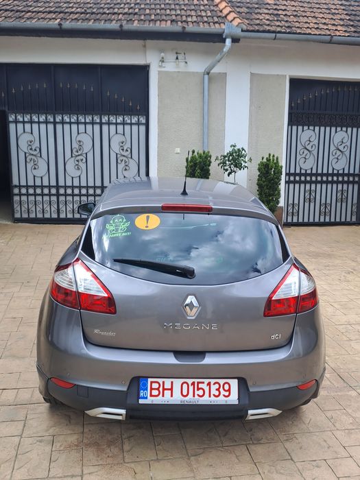Renault Megan 1.5 dCi