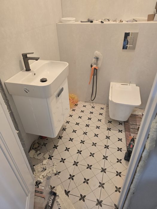 Ремонт  коммерческих помещений.