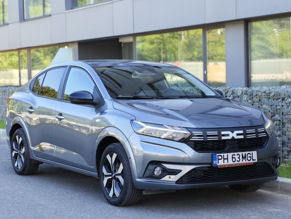 Dacia Logan XX ediție aniversară Full