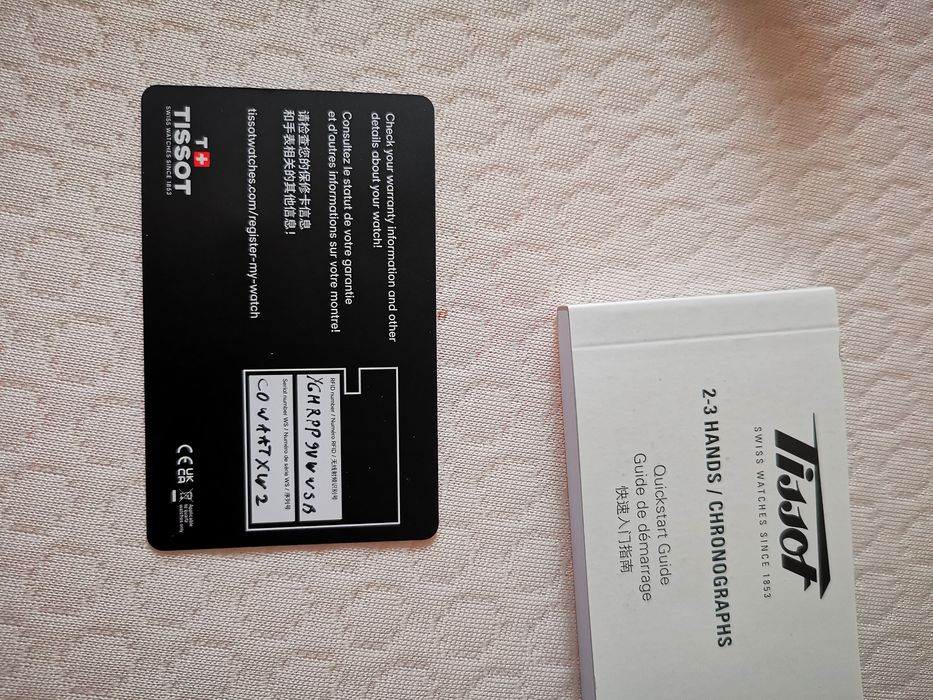 Продавам НОВ Tissot T-Race Cycling TdF 
колекция T-Race Cycling Vuelta 2023 SPECIAL EDITION
колекция T-Race Cycling Vuelta 2023 SPECIAL EDITION