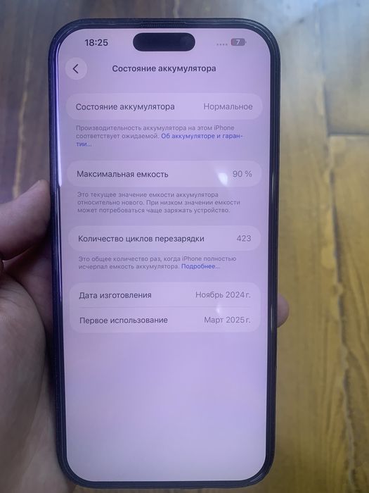 iPhone 16 Pro Max