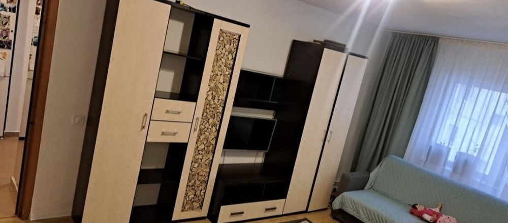 Dulap mobila, biblioteca sufragerie