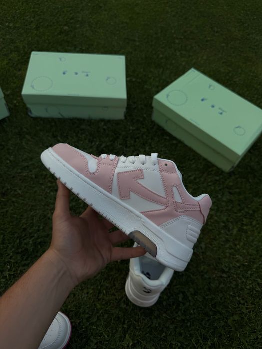 Adidasi Off White Out Of Office / Premium