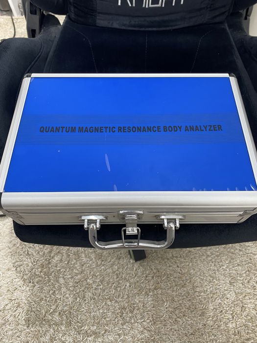 Квантовый бионализатор