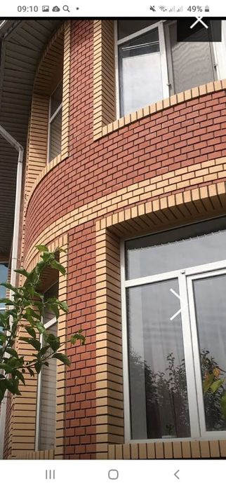 Кирпич облицовачный