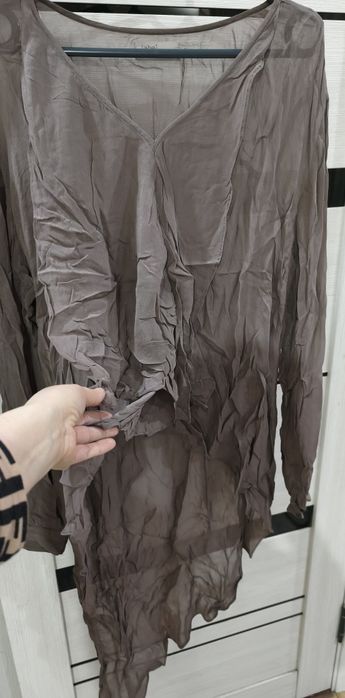 Женские Блузки накидки