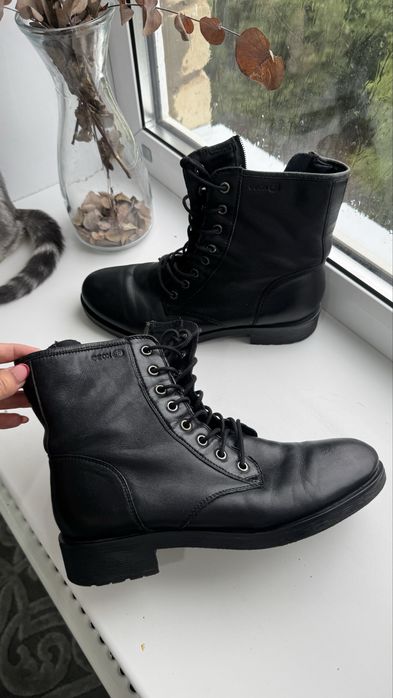 ботинки женские