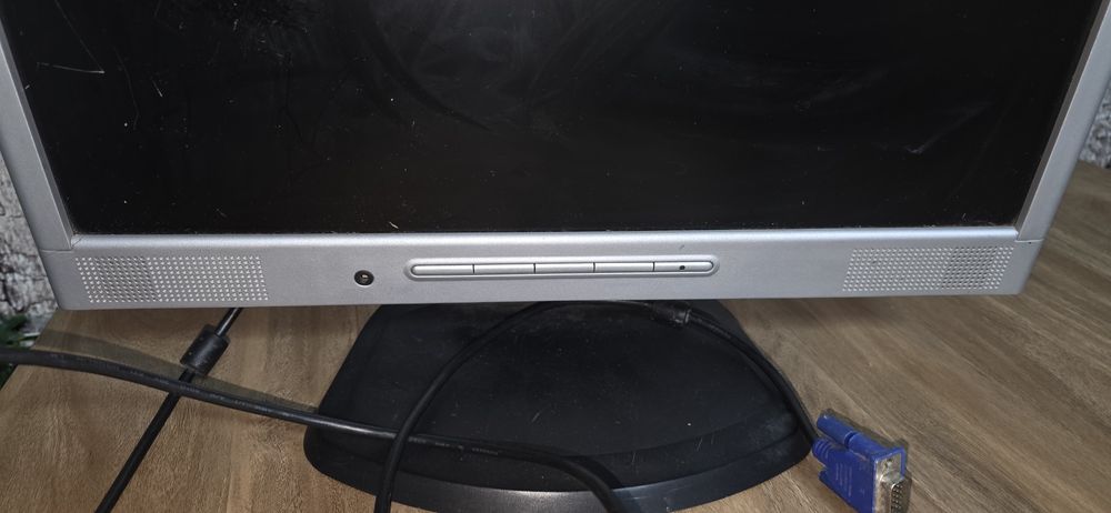 Monitor LCD Nec Accusync LCD193WM, 19" si boxe