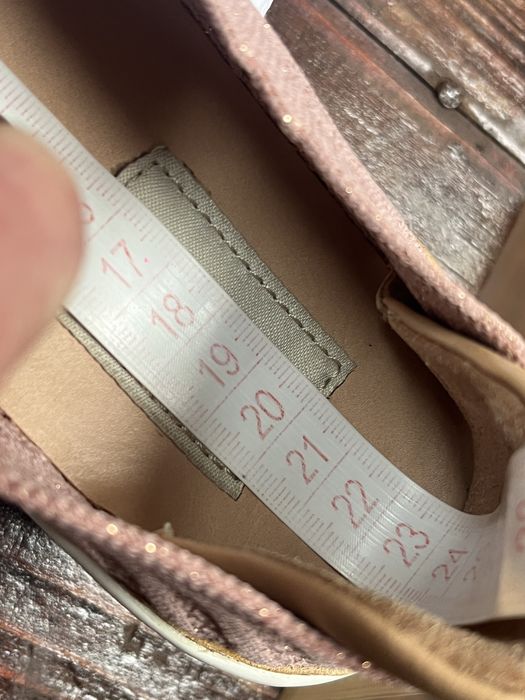 UGG, balerini 'slip-on', material textil, roz sidefat