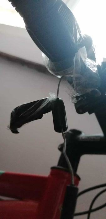 Bicicleta velors cu 21 viteze so Btwin roti 20 pana la 11 ani