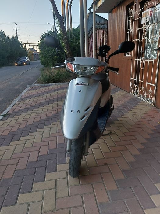 Honda dio 35 срочно