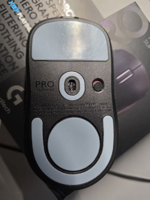 Мышка logitech superlight 2 pro x