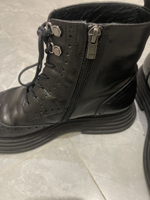 Обувь кожаная 39р