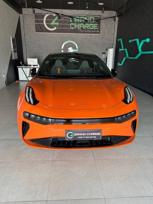 Zeekr z sport elektro