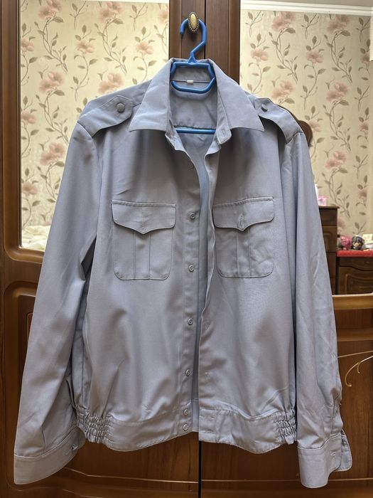 Рубашка для НВП