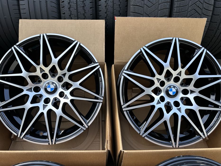 Jante noi BMW SERIA3 G20 SERIA5 G30 - 5x112 R18 R19