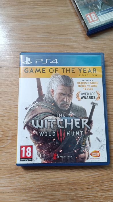 The Witcher 3: Wild Hunt – Game of the Year, ps4, playstation  4