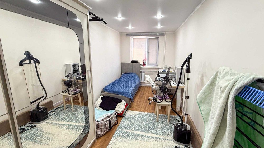 3к. Квартира 58 м²