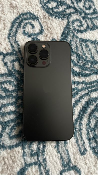 Айфон 13 про без минуса