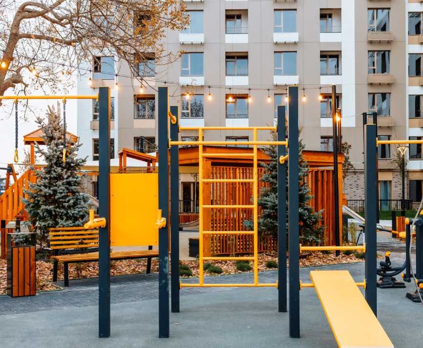 Готовая 2комн кв 44.71 м² у МЕТРО ЯШНАБАД! Скидка -10% ИПОТЕКА [KS]