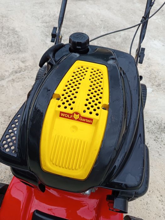 Самоходна четиритактова косачка Wolf Graden