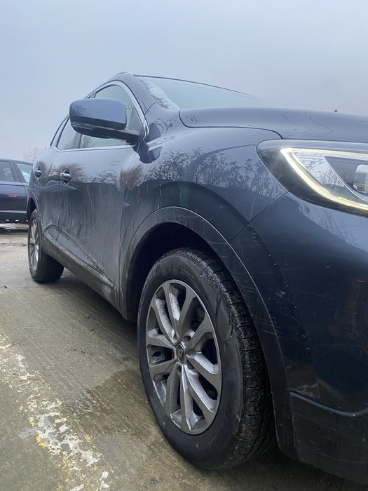 Aripă dreapta spate Renault Kadjar