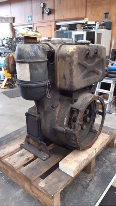 motor hatz e89fg second hand ult-023215