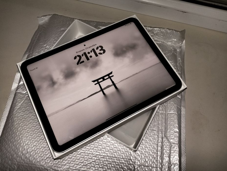 Ipad (A16) 2025 как новый обмен на iphone 14/13pro