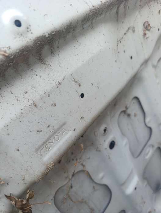 Капот Хайландер 40кузов