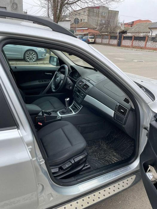 Bmw x3 xdrive an 2006