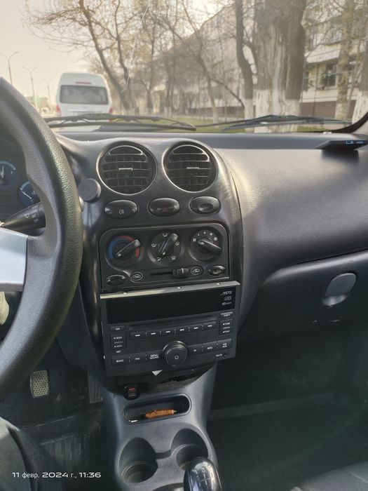 Matiz Mx 2008 ekanom