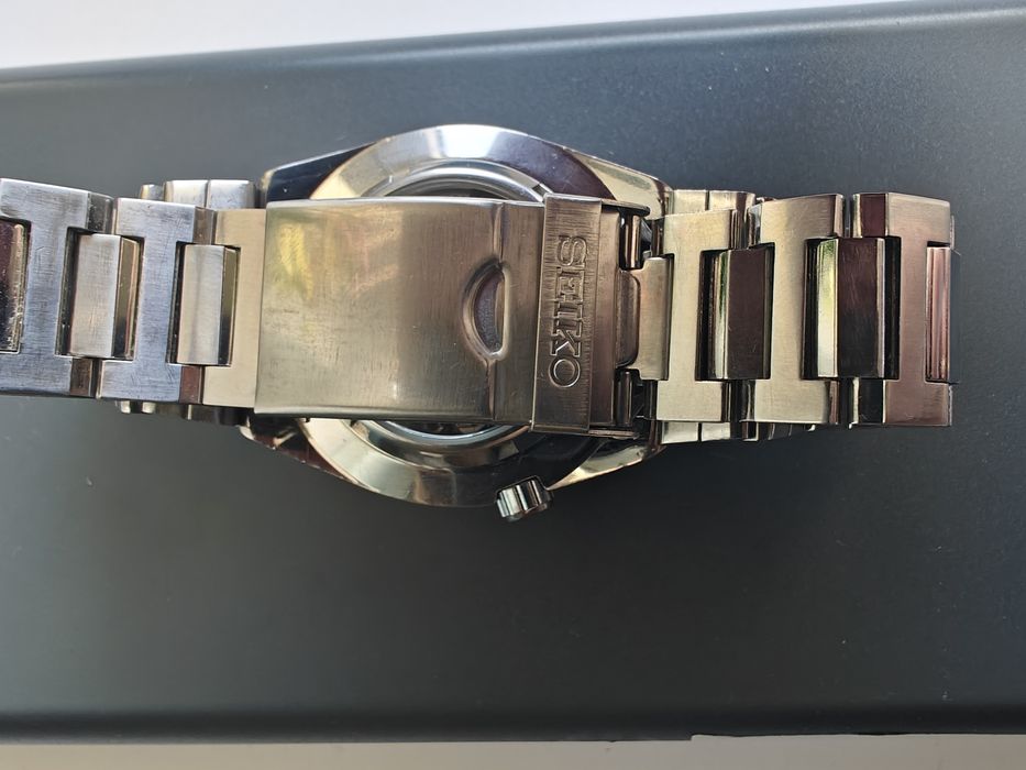 Seiko Sports automatic