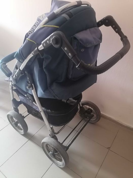 Детская коляска Prego
