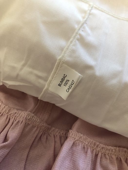 Rochita bebe fetita 92 cm cu eticheta