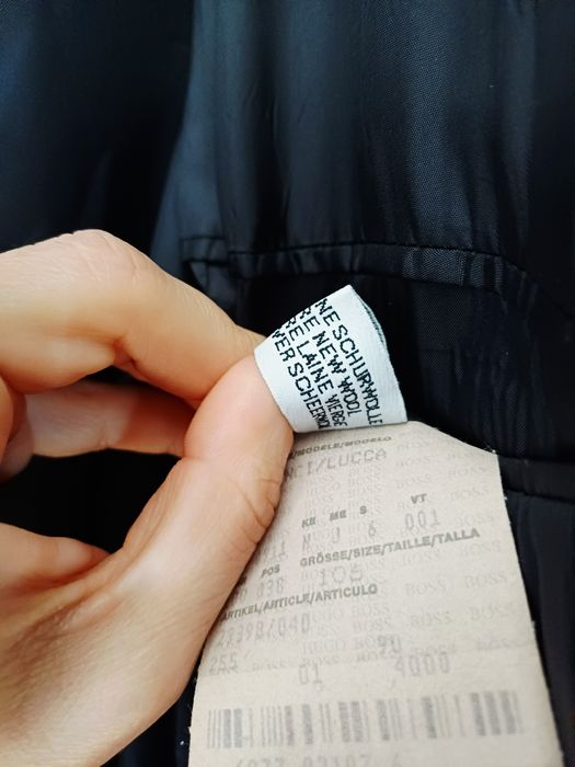 Сако Boss Hugo Boss, размер  2XL