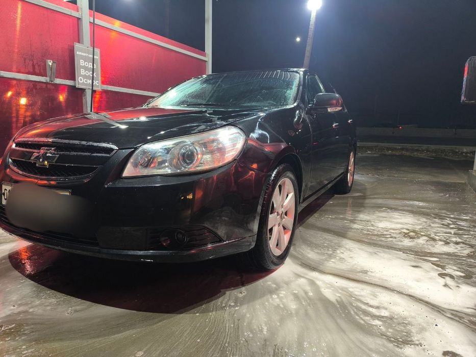 Chevrolet Epica 2-позитсия