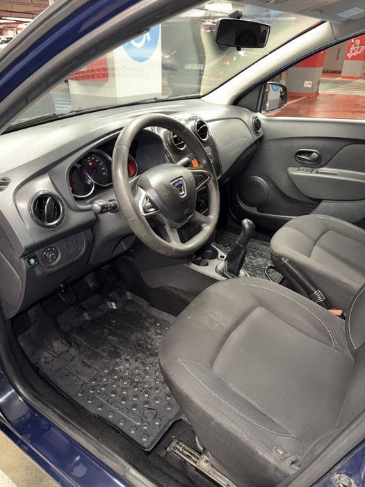 Dacia Logan 2018 1.0Sce