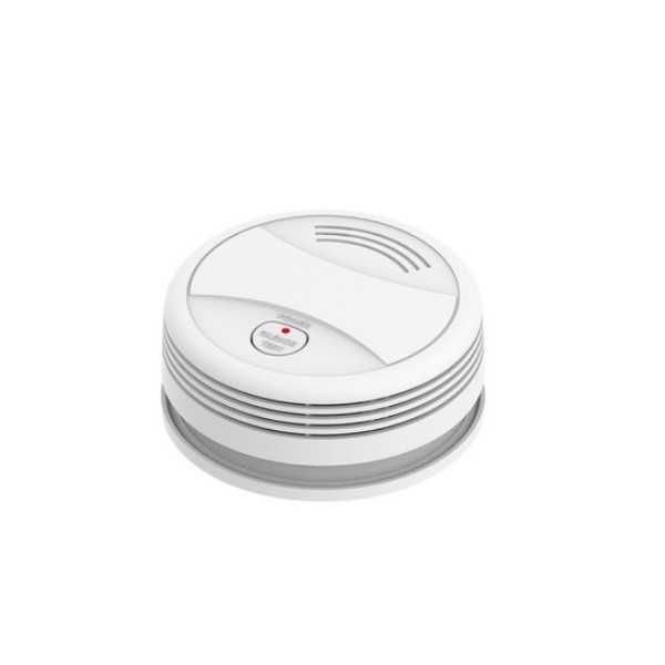 Detector fum WiFi Smart Life – compatibil Google Home si Amazon Alexa