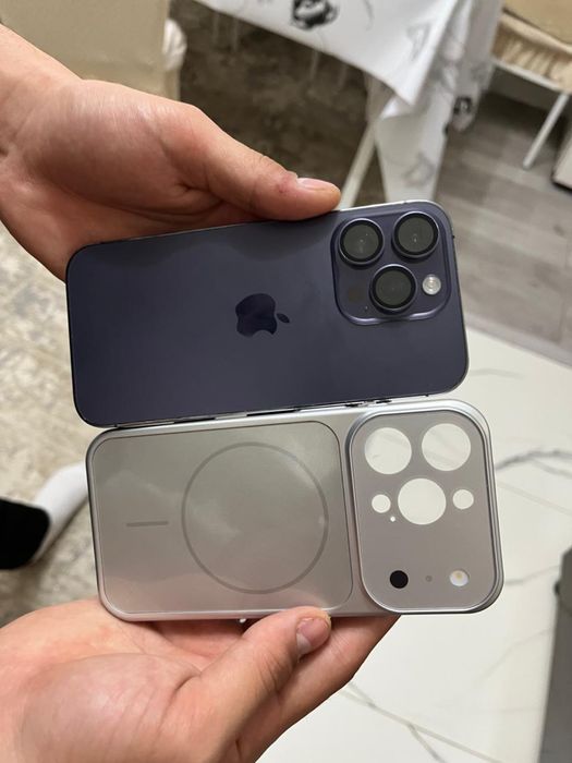 Обмен айфон 14про