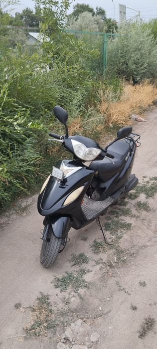 Продам мопед 80 куб