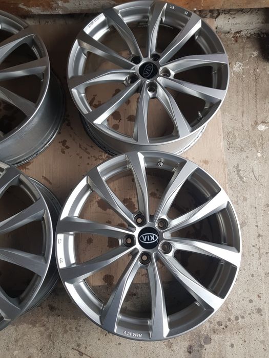 Jante 5x114,3 pe 19 cu senzori kia, hyundai