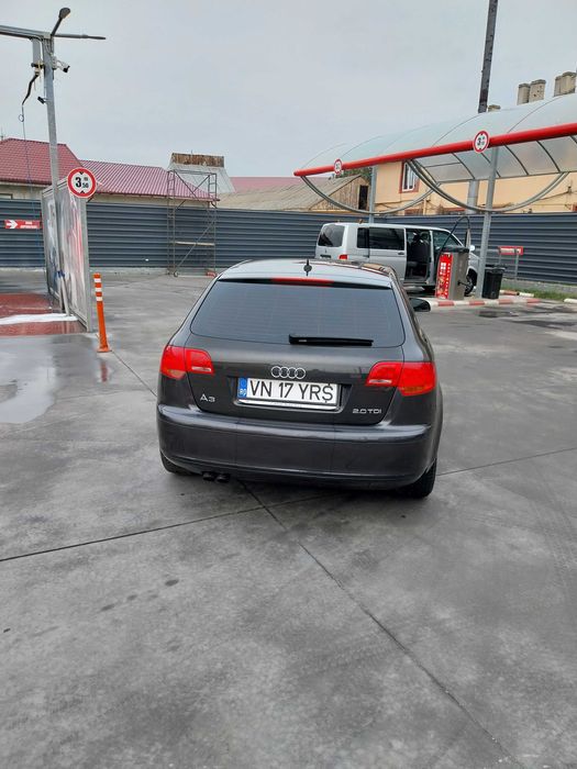 Vand Audi A3 2008