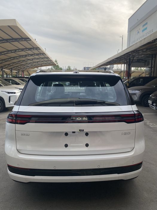 Gac aion i 60  650 km ful