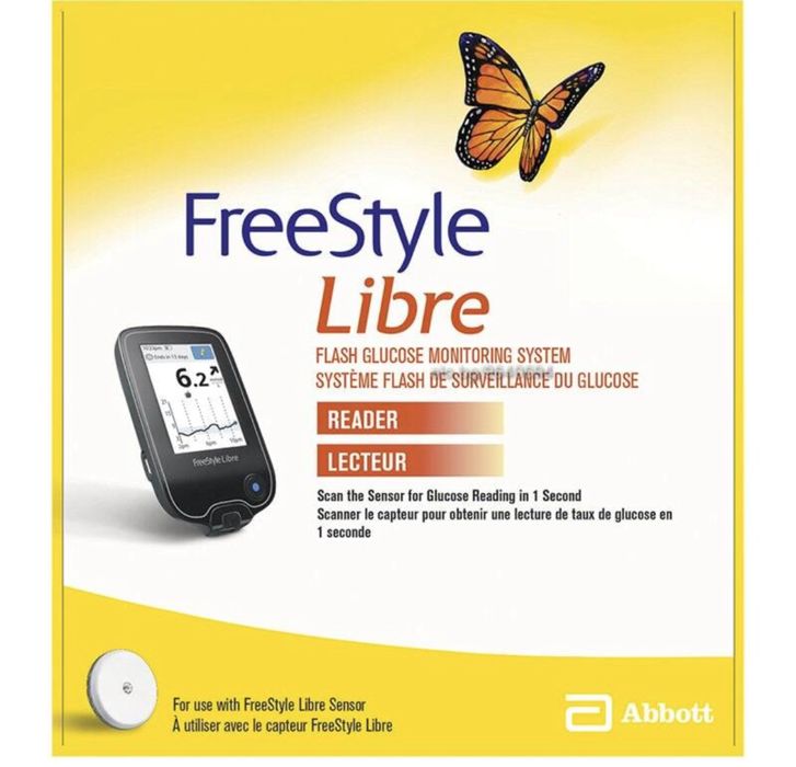 Глюкомер Libre Free Style