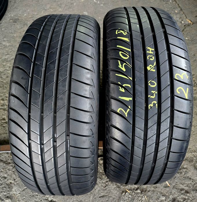 Anvelopa 215/50/18 Bridgestone