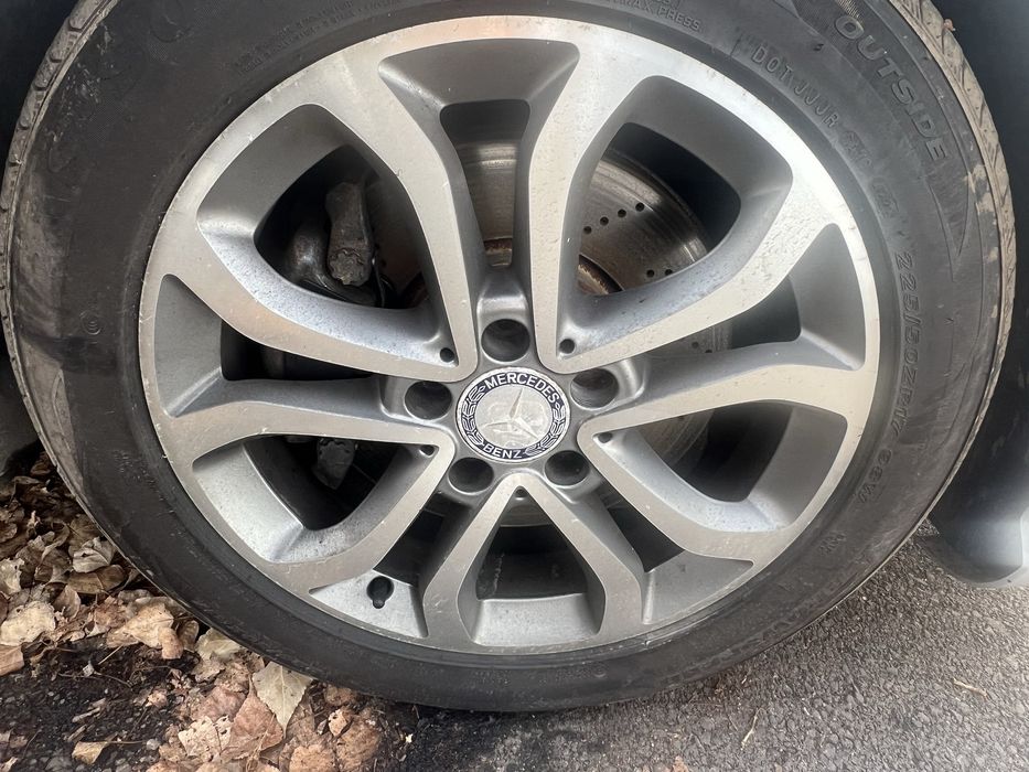 Mercedes W218 CLS250cdi OM651 AMG пакет НА ЧАСТИ!