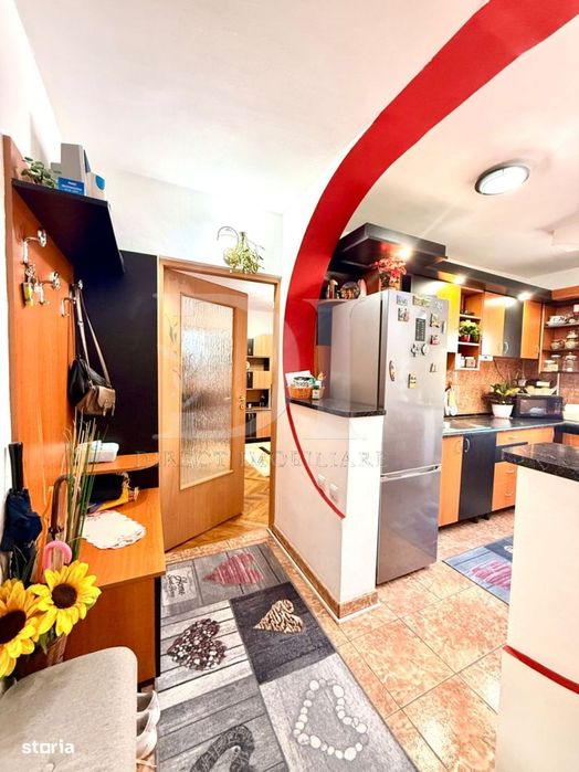 Apartament la cheie / Zona Manastur