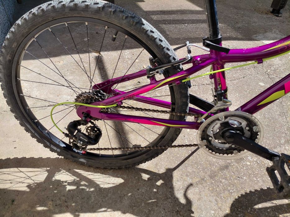 Колело Drag 24"