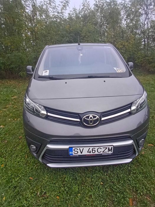 TOYOTA Proace 2019 — imagine 2