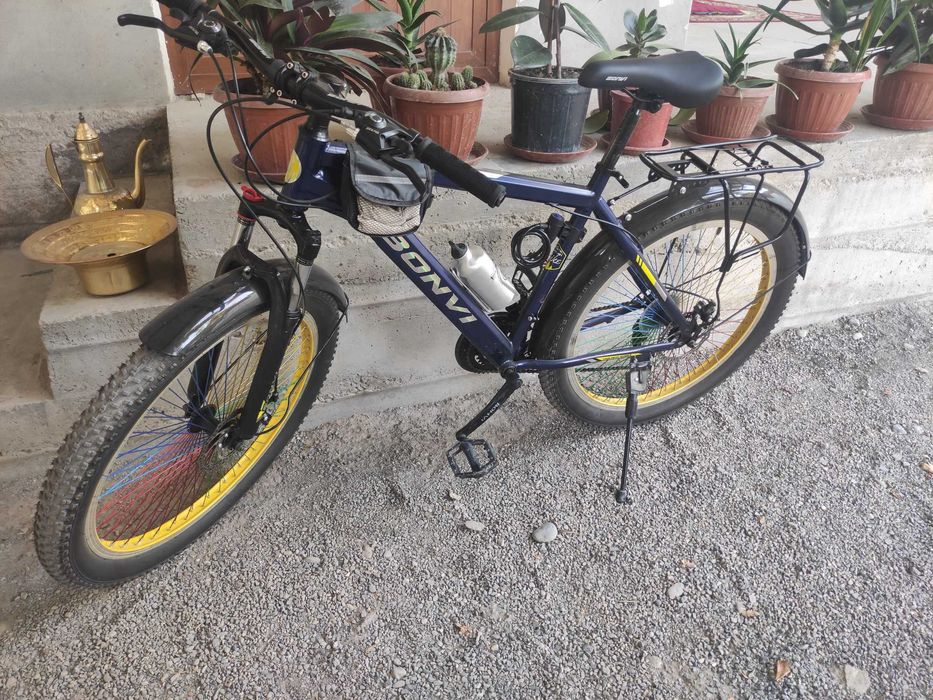 Горний виласипед